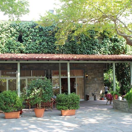 Hotel Argilos Аспровальта Экстерьер фото