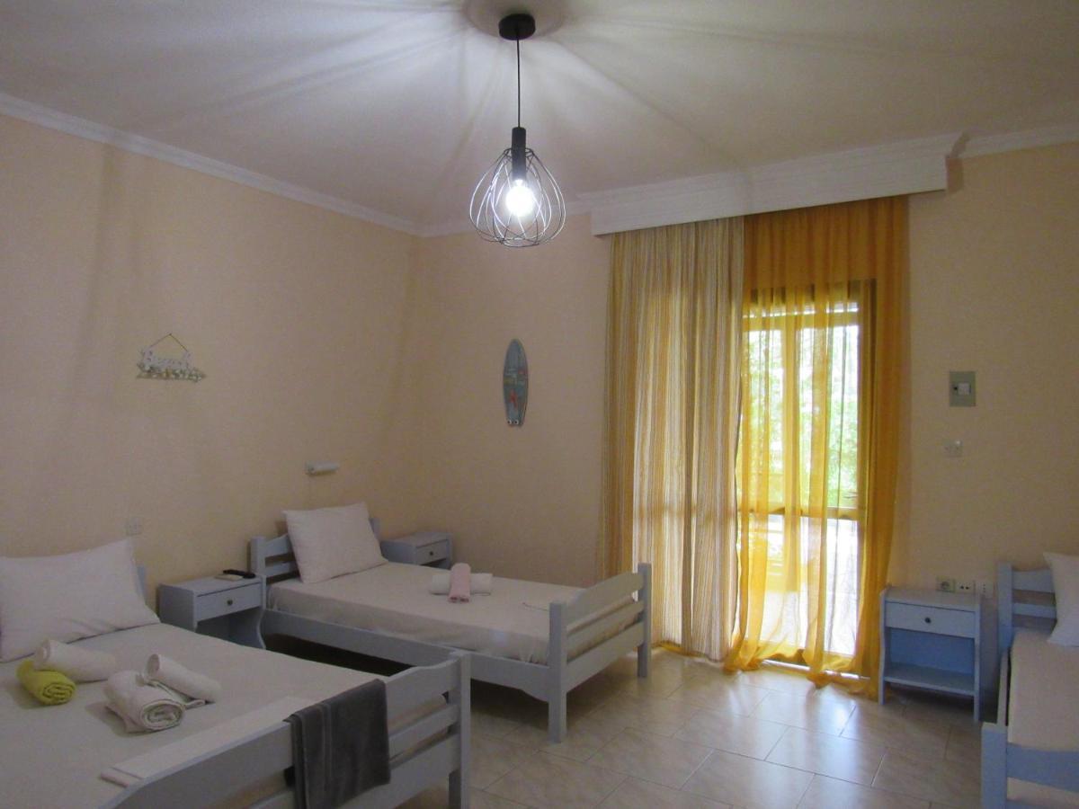 Hotel Argilos Аспровальта Экстерьер фото