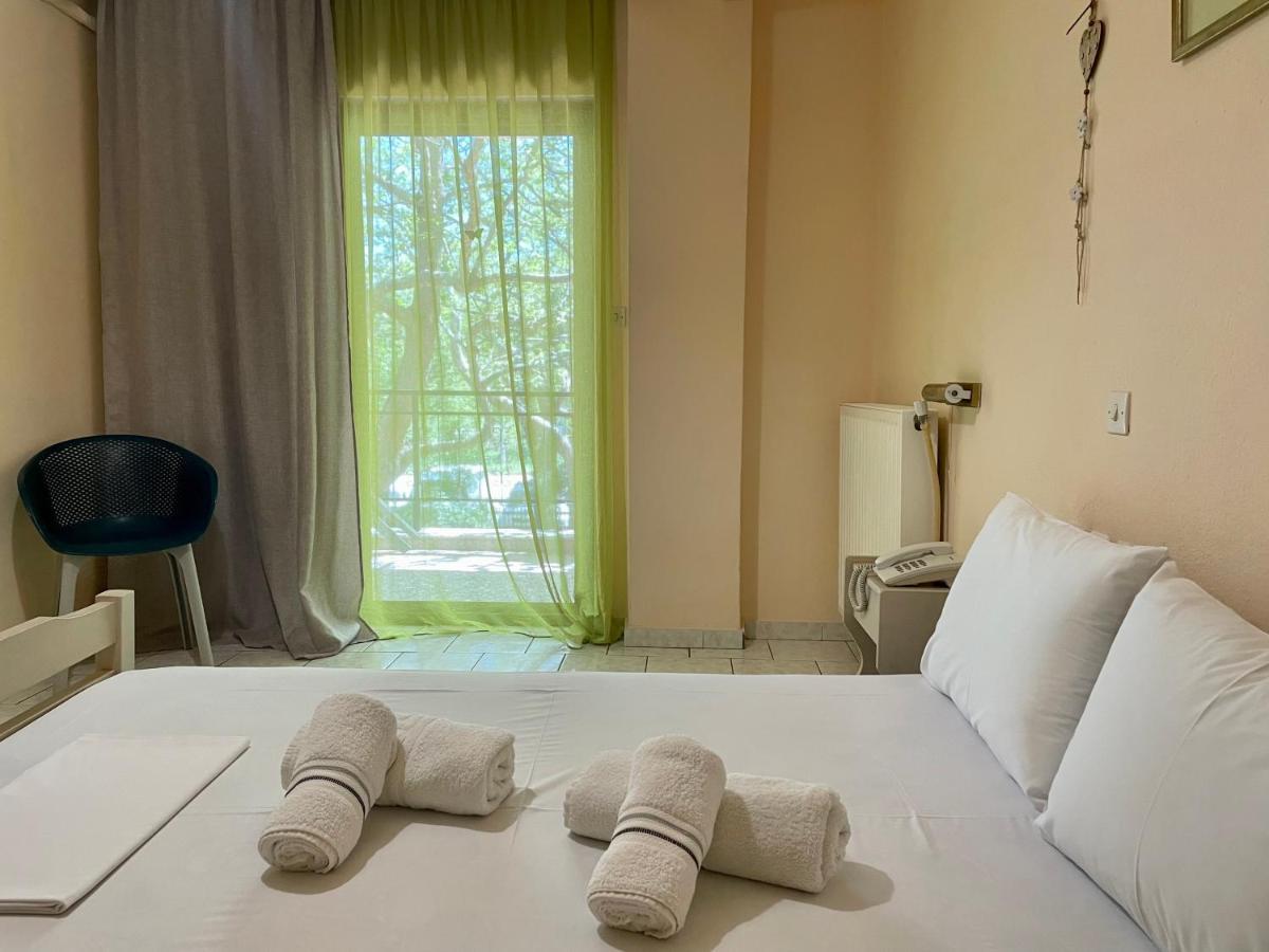 Hotel Argilos Аспровальта Экстерьер фото