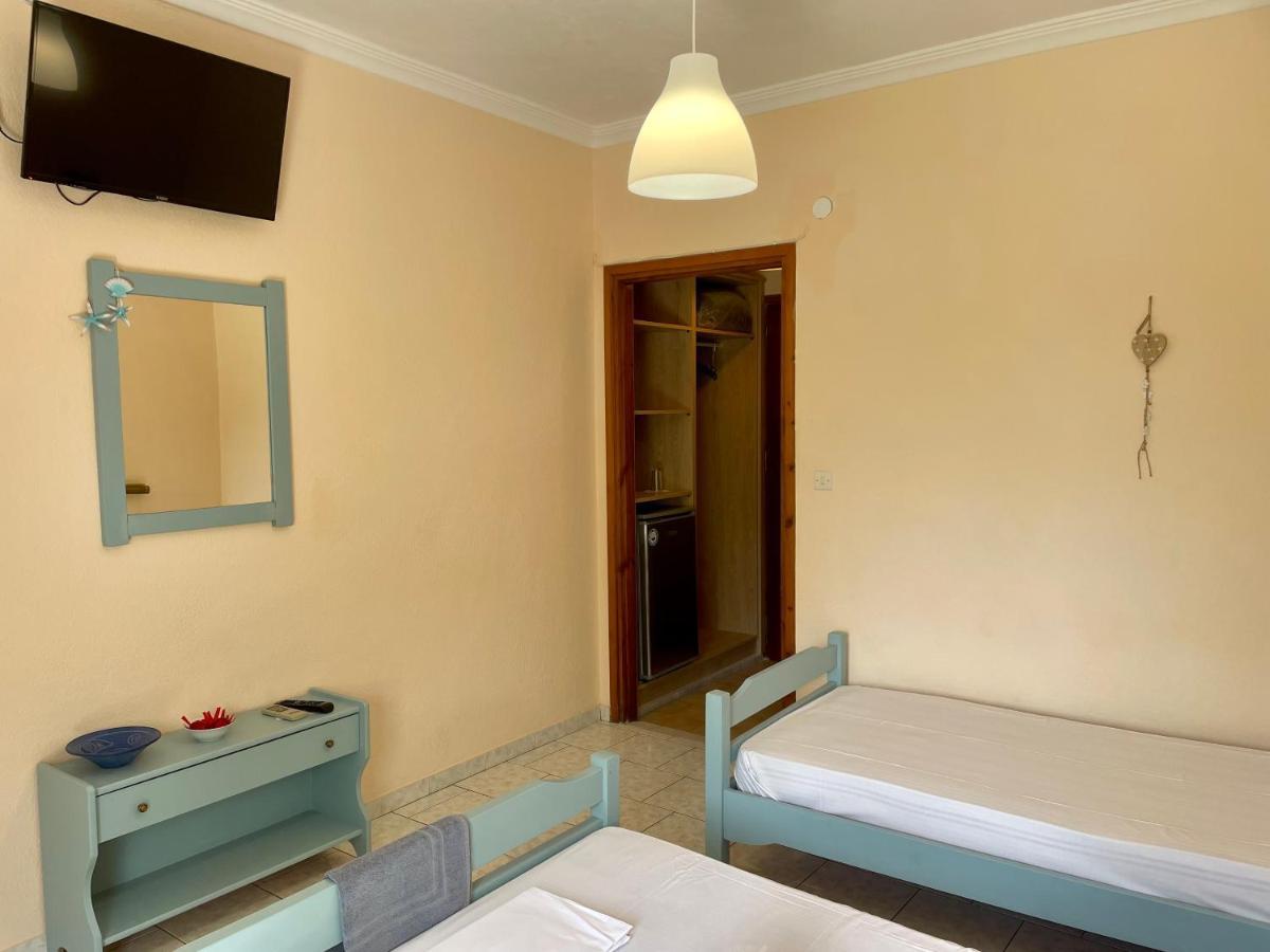Hotel Argilos Аспровальта Экстерьер фото